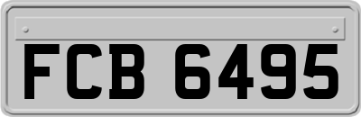 FCB6495