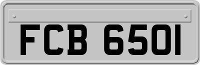 FCB6501