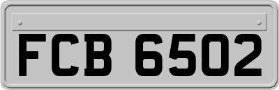 FCB6502