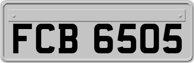 FCB6505
