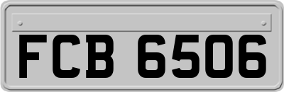 FCB6506