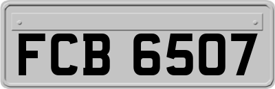 FCB6507