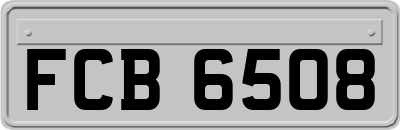 FCB6508