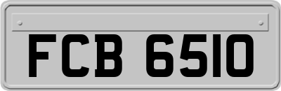 FCB6510