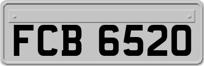 FCB6520