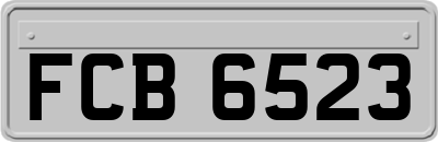 FCB6523