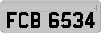 FCB6534