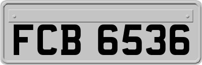 FCB6536