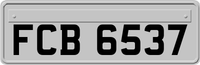 FCB6537