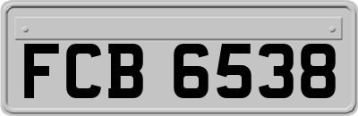 FCB6538
