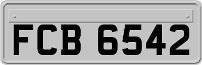 FCB6542