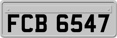 FCB6547
