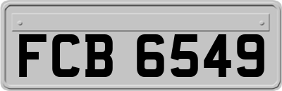 FCB6549