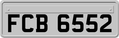 FCB6552