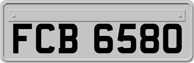 FCB6580