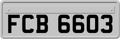 FCB6603