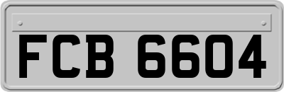 FCB6604