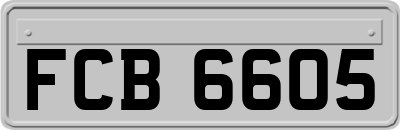 FCB6605