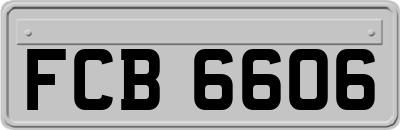 FCB6606