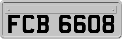 FCB6608