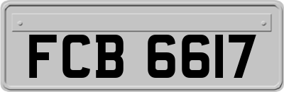 FCB6617