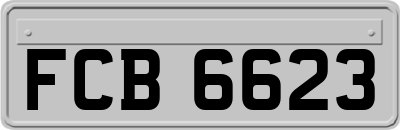 FCB6623