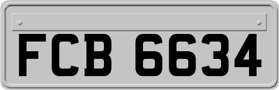FCB6634