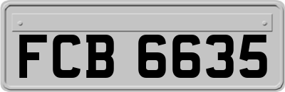 FCB6635