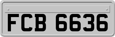 FCB6636