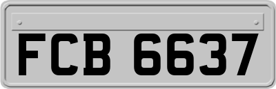 FCB6637