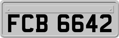 FCB6642