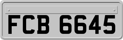 FCB6645