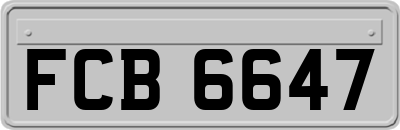 FCB6647