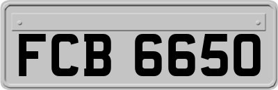 FCB6650