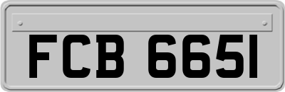 FCB6651