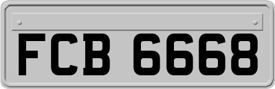 FCB6668