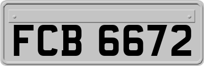 FCB6672