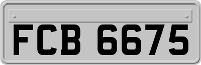 FCB6675