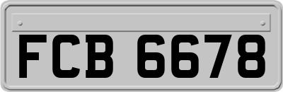 FCB6678