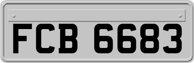 FCB6683
