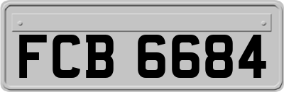 FCB6684