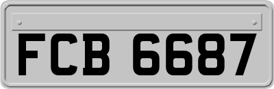 FCB6687