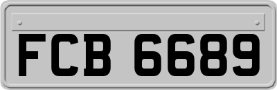 FCB6689