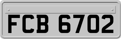 FCB6702