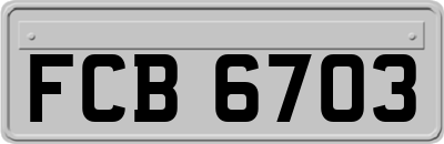 FCB6703