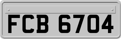 FCB6704