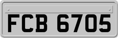 FCB6705