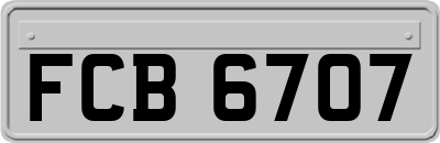 FCB6707