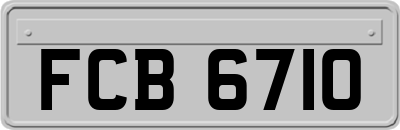 FCB6710