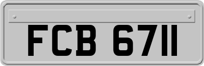 FCB6711